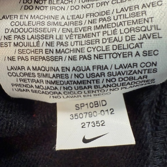 Vtg Toronto Blue Jays Hoodie Jordan Air Jumpman Full Zip Jacket LG World Series - Picture 11 of 12